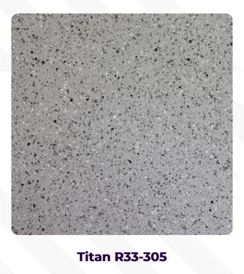 Titan Spray Granite colour swatch