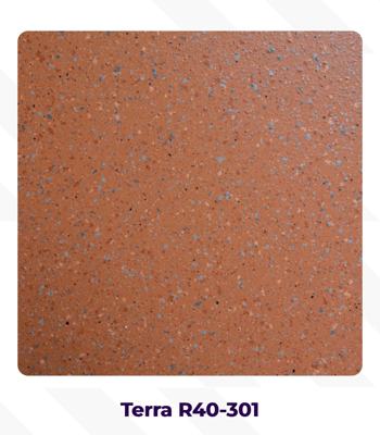 Terra Spray Granite colour swatch