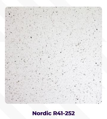 Nordic Spray Granite colour swatch