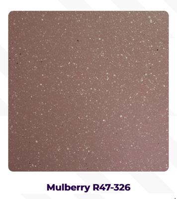 Mulberry Spray Granite colour swatch