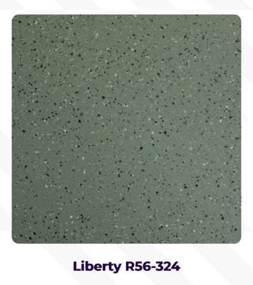 Liberty Spray Granite colour swatch