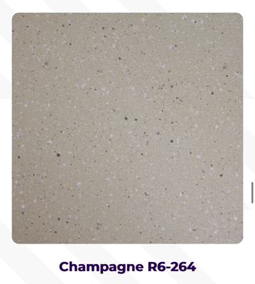 Champagne Spray Granite colour swatch