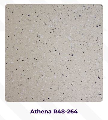 Athena Spray Granite colour swatch